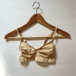 SKIMS Seamless Sculpt Bralette Shapewear M